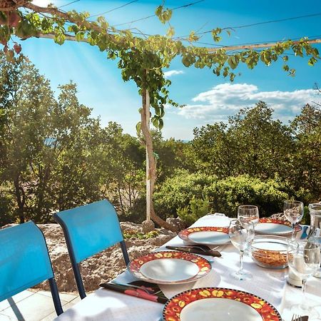 Villa Rosa, Sitno Gornje Near Split Gornje Sitno Exterior foto