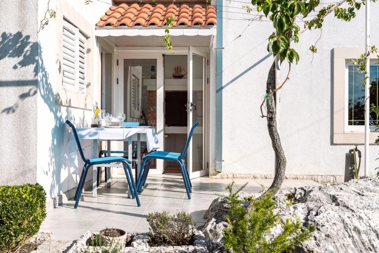 Villa Rosa, Sitno Gornje Near Split Gornje Sitno Exterior foto
